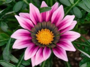 Gazania (Pink-White) - Plant