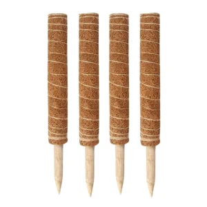 Coco Liner, Coir pole, Plant Supporting Climber Stick
