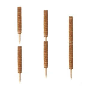 Coco Liner, Coir pole, Plant Supporting Climber Stick (Wholesale)
